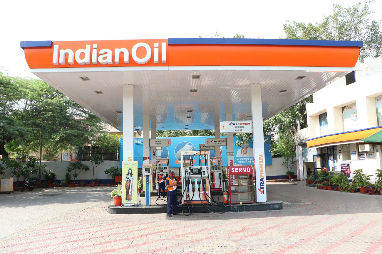 IndianOil - Sarojini Nagar, New Delhi